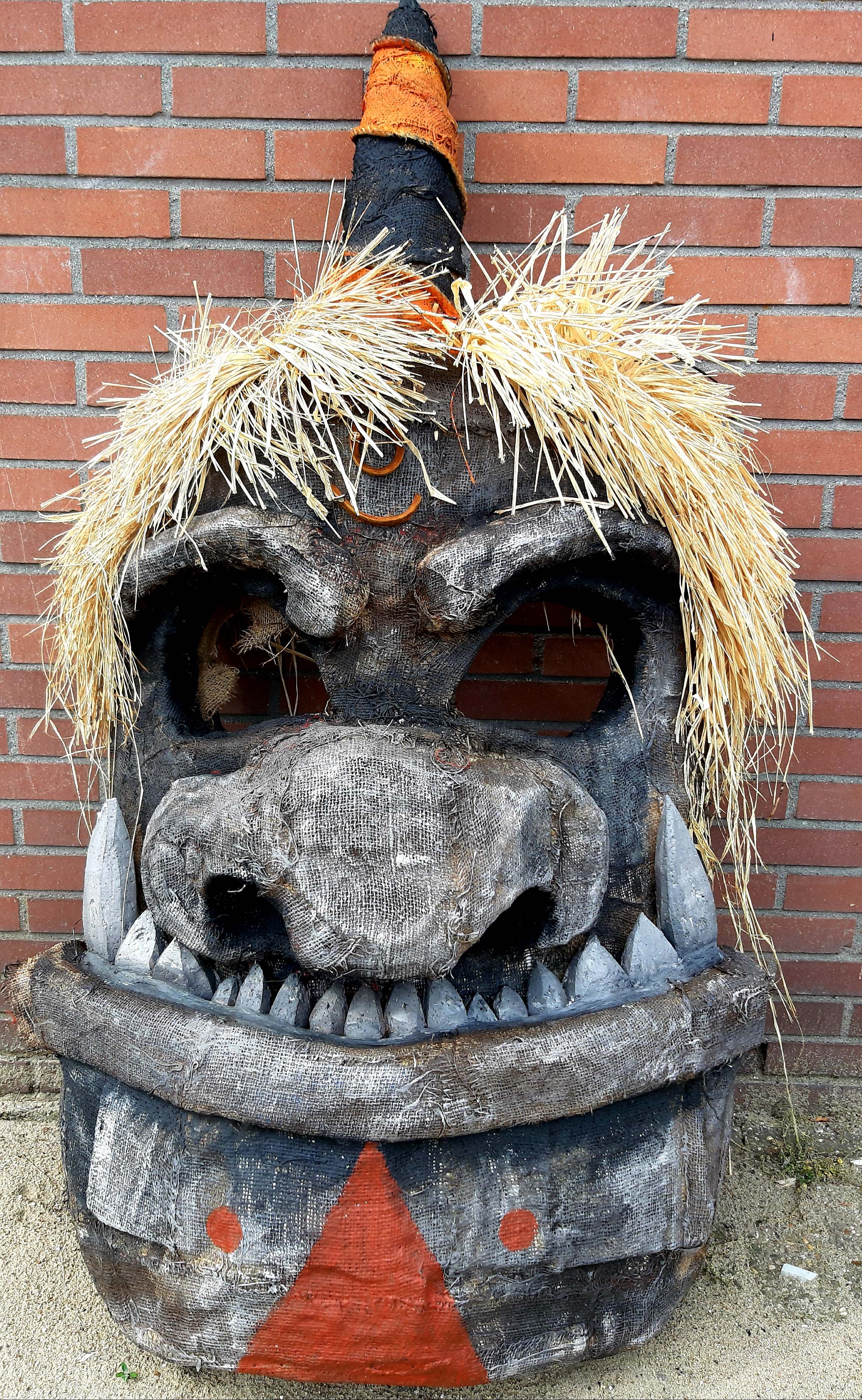 00141 afrikaans masker